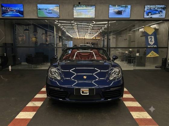PORSCHE 718 2.0 16V H4 GASOLINA BOXSTER PDK